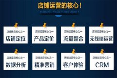 京东运营主要做什么?怎么分类?